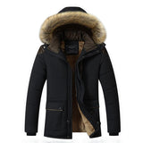 PARKA HOMME ULTRA CHAUDE (DESTOCKAGE) - Livraison offerte