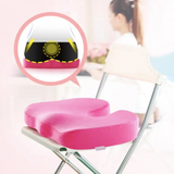 Coussin de Siège Orthopédique en Gel - Livraison Offerte