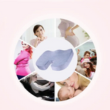 Coussin de Siège Orthopédique en Gel - Livraison Offerte