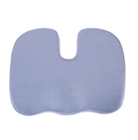 Coussin de Siège Orthopédique en Gel - Livraison Offerte