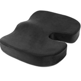 Coussin de Siège Orthopédique en Gel - Livraison Offerte
