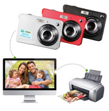 Appareil photo numérique plus caméra numérique - écran LCD 18 megapixel - Livraison offerte