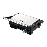 Grill multifonctions à viandes et paninis 1600 W de marque Fagor - Livraison Offerte