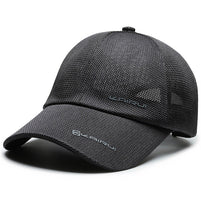 Casquette respirante en maille et anti transpiration pour homme et femme - Livraison offerte