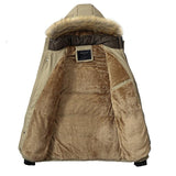 PARKA HOMME ULTRA CHAUDE (DESTOCKAGE) - Livraison offerte