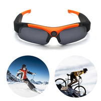 Lunette de soleil avec caméra HD et enregistreur vidéo - Livraison offerte
