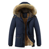 PARKA HOMME ULTRA CHAUDE (DESTOCKAGE) - Livraison offerte