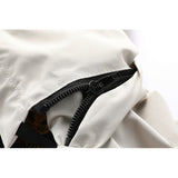 Coupe-vent imperméable à capuche pour homme - Livraison offerte