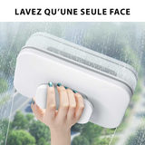 Nettoyeur de vitre magnétique double face - Livraison offerte