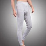 Sous-vêtement thermique 100% coton pour homme - Livraison offerte