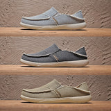 Chaussures confortables légères en toile pour homme - Livraison offerte