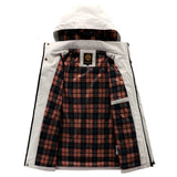Coupe-vent imperméable à capuche pour homme - Livraison offerte