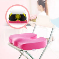 Coussin de Siège Orthopédique en Gel - Livraison Offerte