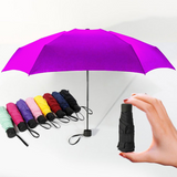 Mini-parapluie pliable - Livraison offerte