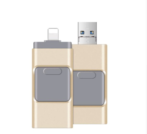 Clé USB pour smartphone - compatible IOS & Android - Livraison Offerte –  foxshopping